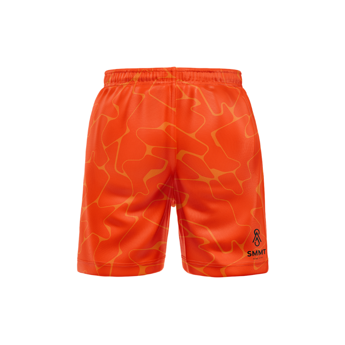 TFC 2026 ORANGE GOALIE SHORTS - $45
