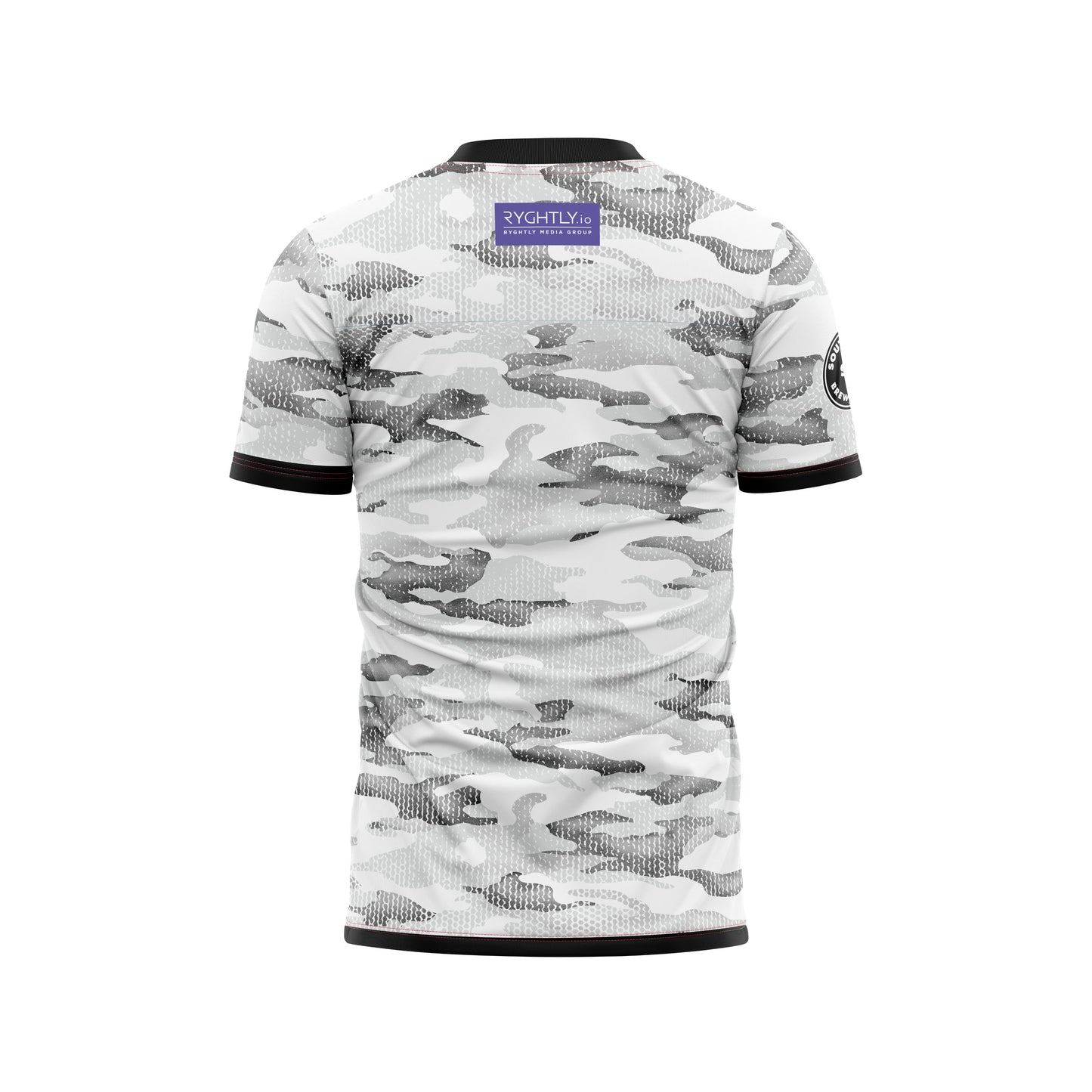TFC 2026 CAMO UP PRACTICE JERSEY - $78