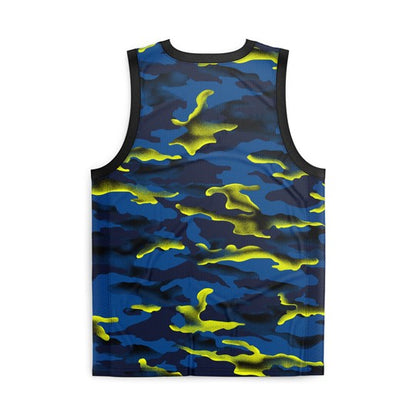 Trident Basketball Tank - $95