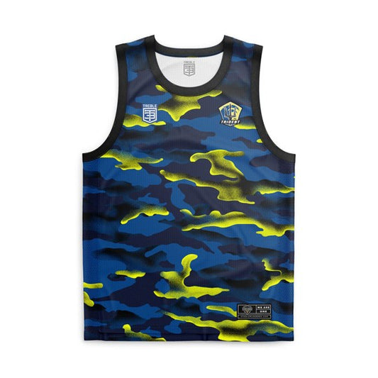 Trident Basketball Tank - $95