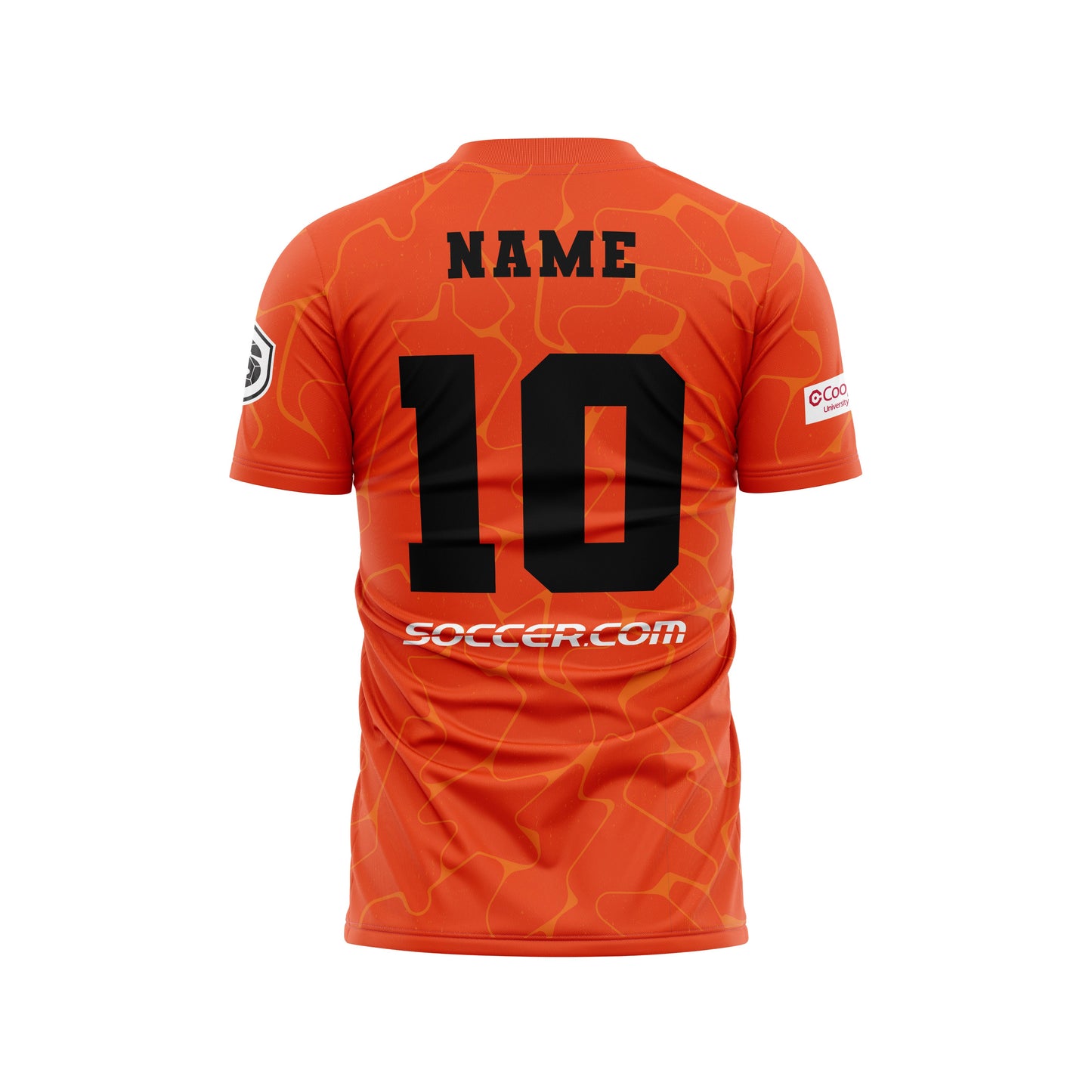 TFC 2026 ORANGE GOALIE JERSEY - $78