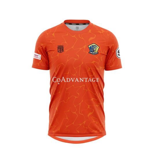 TFC 2026 ORANGE GOALIE JERSEY - $78