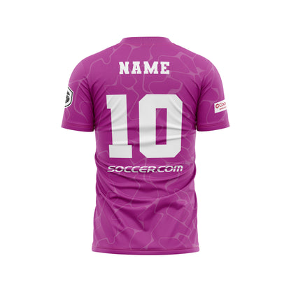 TFC 2026 PURPLE GOALIE JERSEY - $78