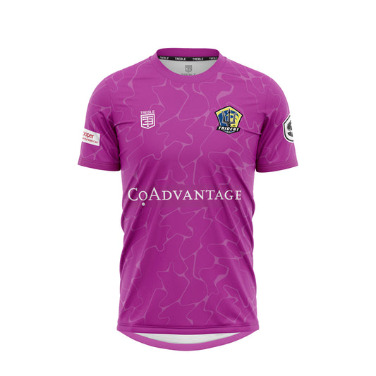 TFC 2026 PURPLE GOALIE JERSEY - $78