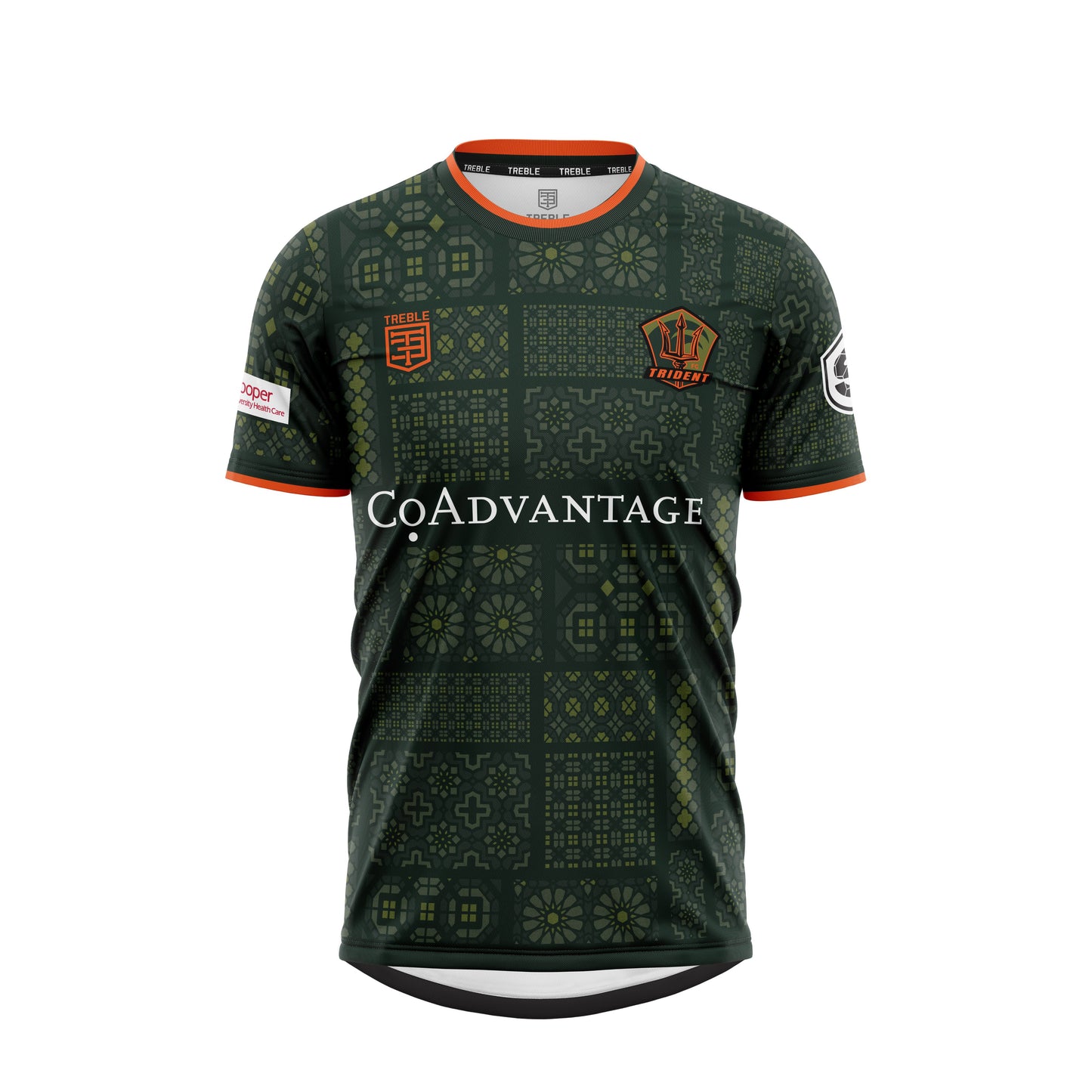 TFC 2026 AWAY JERSEY - $78
