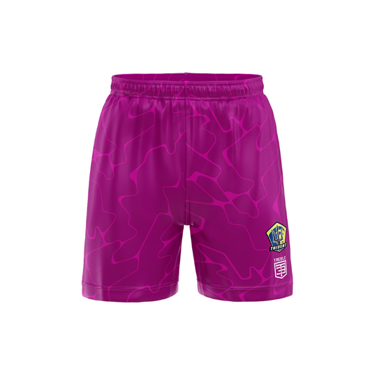 TFC 2026 PURPLE GOALIE SHORTS - $45