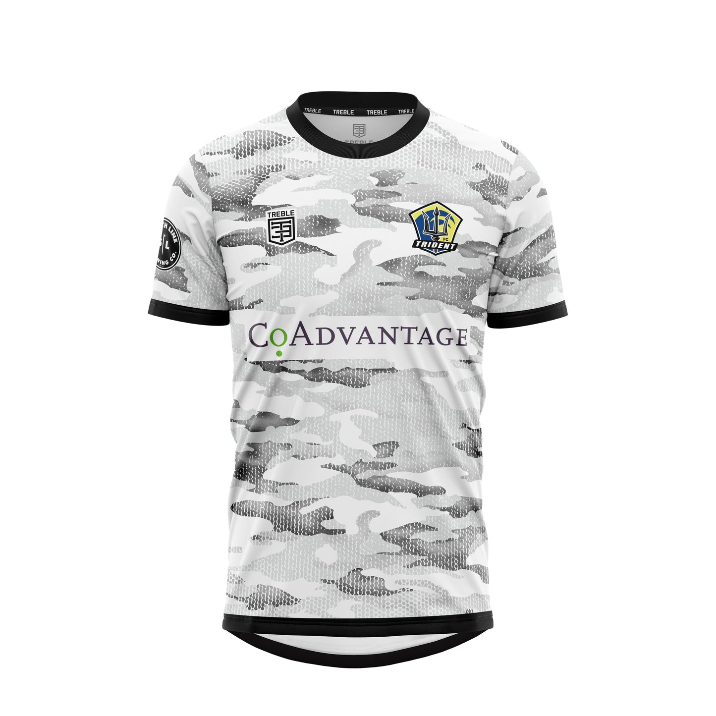 TFC 2026 CAMO UP PRACTICE JERSEY - $78