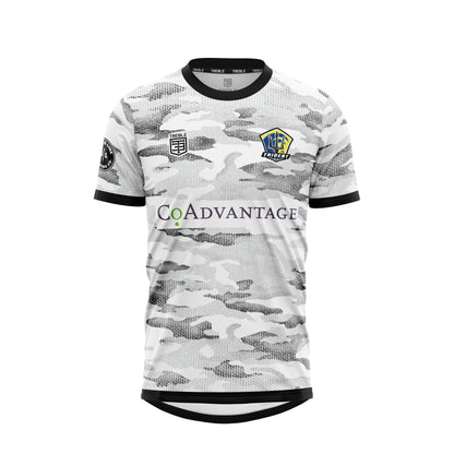 TFC 2026 CAMO UP PRACTICE JERSEY - $78