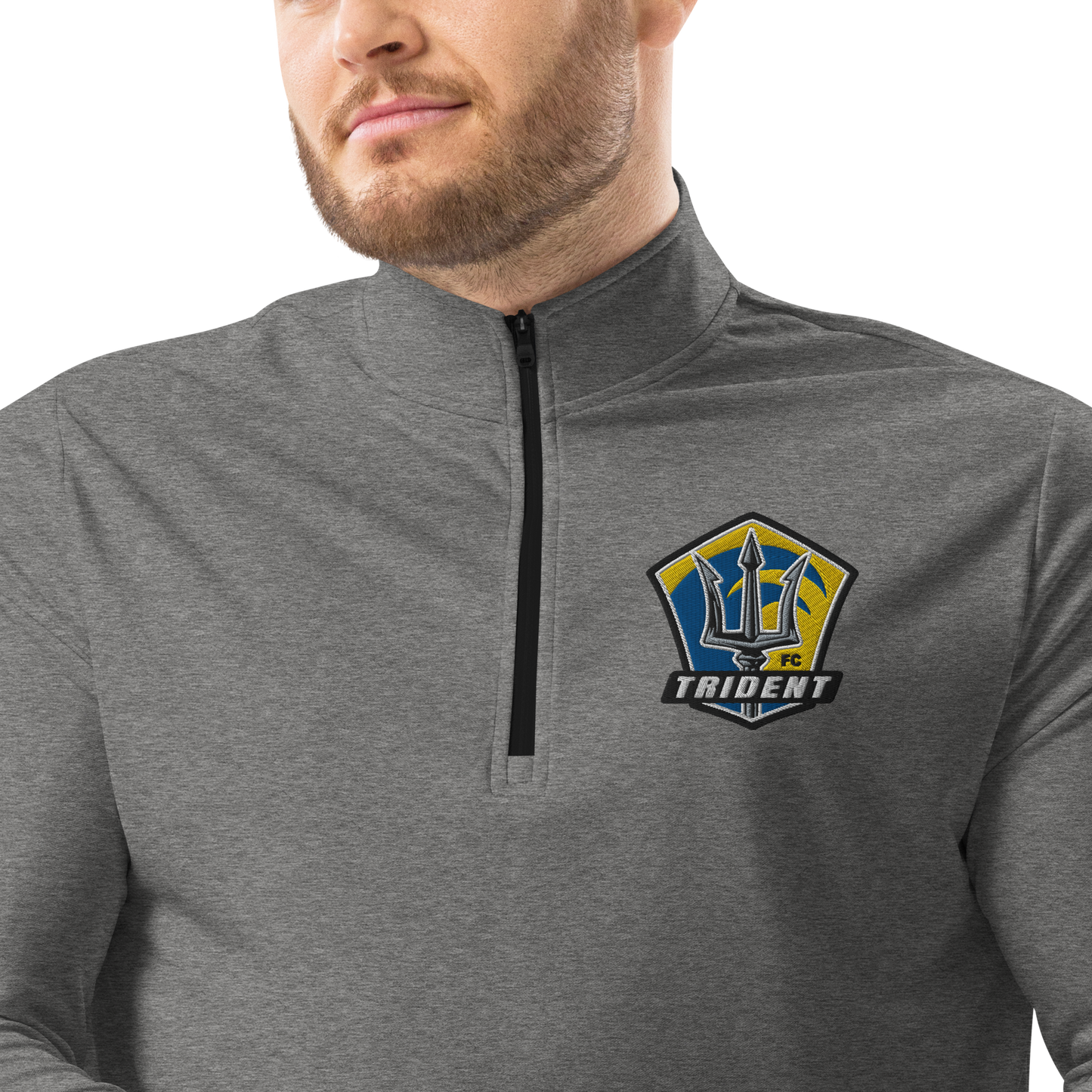 Quarter Zip Pullover